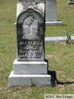 Alfred C. Jones