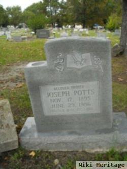 Joseph Potts