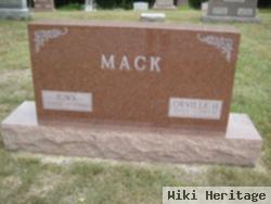 Orville H Mack