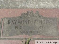 Raymond P Holst
