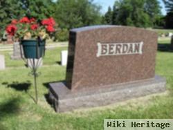 Everard Merris Berdan