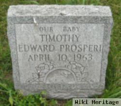 Timothy Edward Prosperi