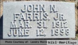 John Newton Farris, Jr