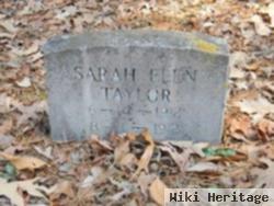 Sarah Elen Taylor