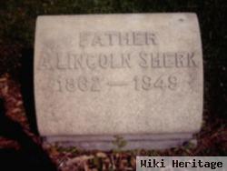 A Lincoln Sherk