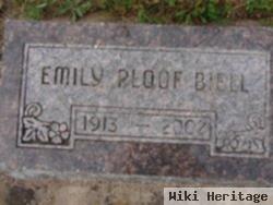 Emily Ethel Woodbeck Biell