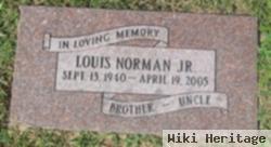 Louis Norman, Jr