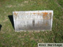 Emily A. Ledbetter