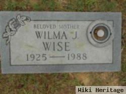 Wilma Jean Wise