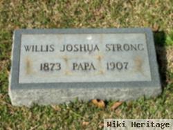 Willis Joshua Strong