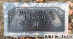 Mary Patricia Melody
