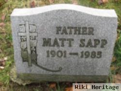 Matt Sapp