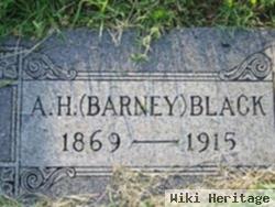 A H "barney" Black