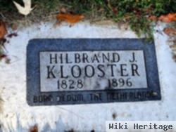 Hilbrand J. Klooster