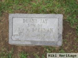 Duane Jay Boerman