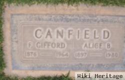F. Gifford Canfield