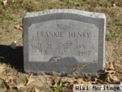 Frankie Henry