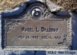 Mabel Lopheza Rogers Dillehay