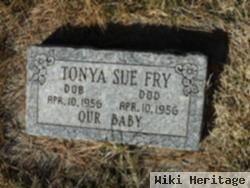 Tonya Sue Fry