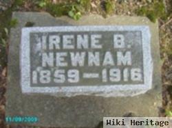 Irene B Newnam