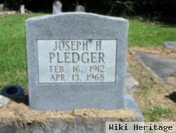 Joseph Haywood Pledger