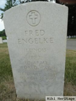 Fred Engelke