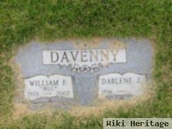 William F "bill" Davenny