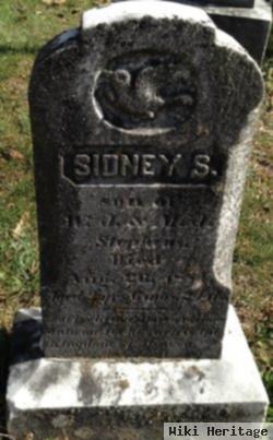 Sidney S. Stephens