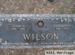 Alton H. Wilson