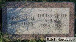 Louisa Weaver Steele