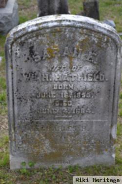 Sarah E. Gothard Hatfield