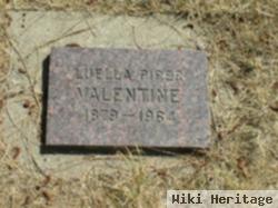 Luella Mayze Piper Valentine