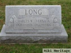 Charles W Long