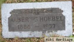 Albert G Hoebel