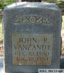 John Richard Van Zandt