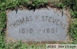 Thomas H. Stevens