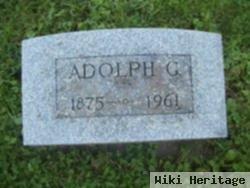 Adolph G Knaak