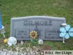 Clara Suzanne "sue" Rice Gilmore