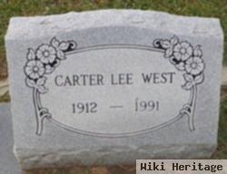 Carter Lee West