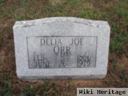 Delia Joe Orr