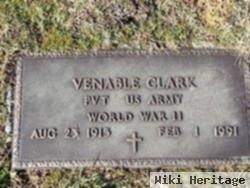 Venable Clark