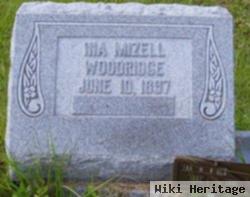 Ina Mizell Woodridge