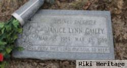 Janice Lynn Gailey