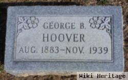 George B Hoover