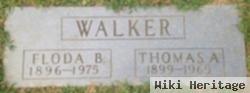 Thomas A Walker