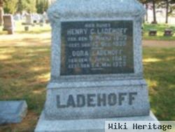 Henry Christian Ladehoff