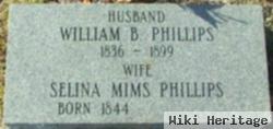 Selina Mims Phillips