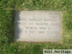 Earl Harlen Safreed