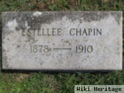 Estellee Chapin