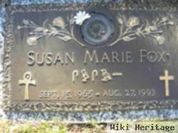 Susan Marie Fox